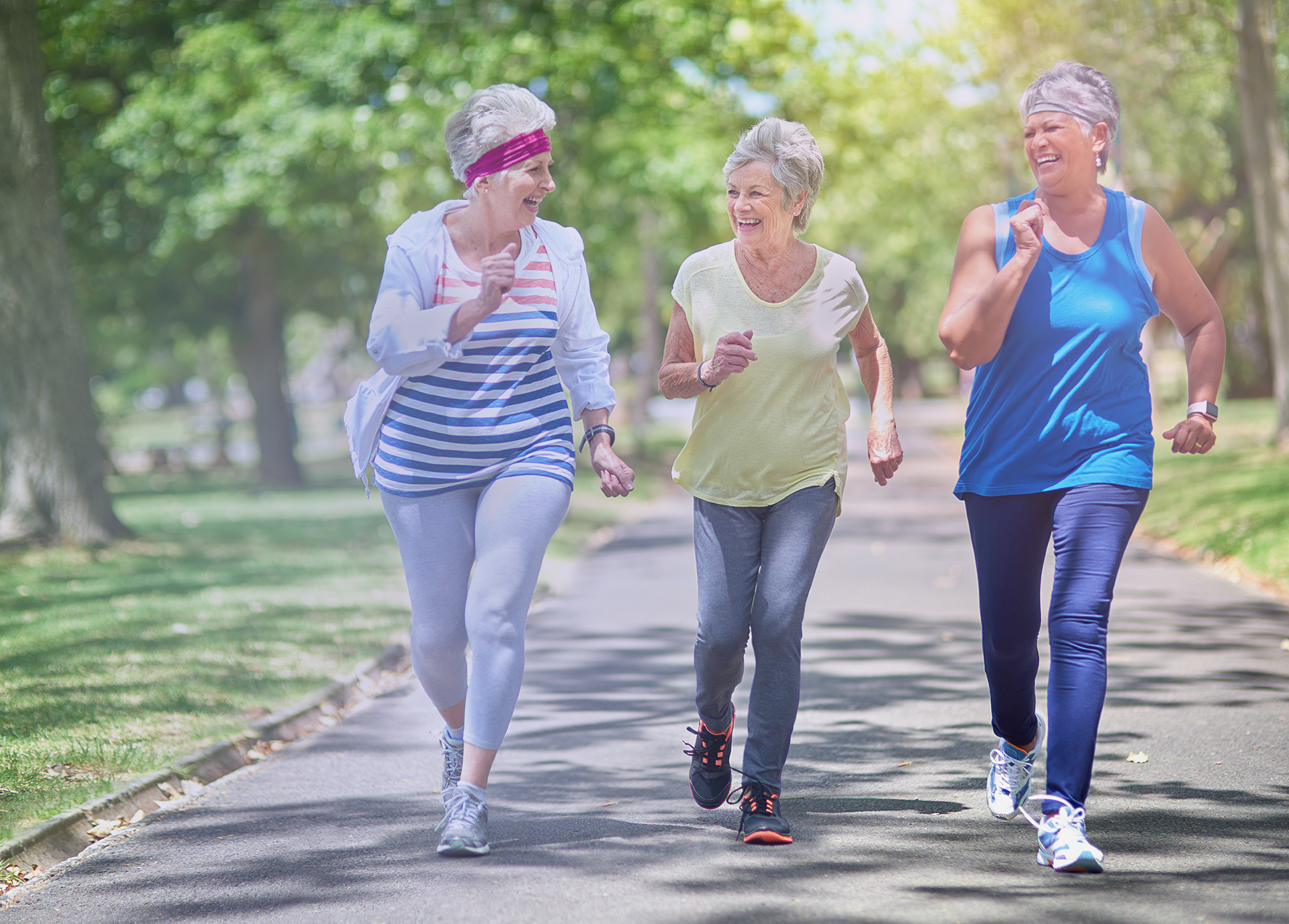 womenrunning Urogynecology CT